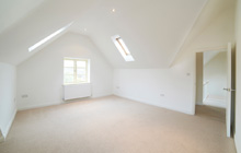 Bunsley Bank bedroom extension leads