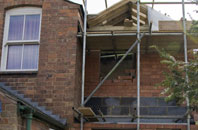 free Bunsley Bank home extension quotes