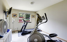 Bunsley Bank home gym construction leads