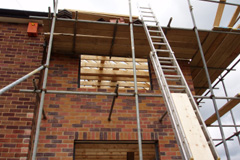 multiple storey extensions Bunsley Bank
